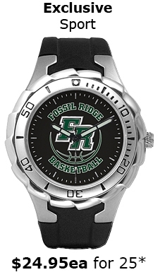 Custom Logo Watches