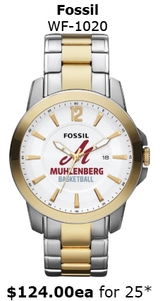 Custom Logo Fossil Watches