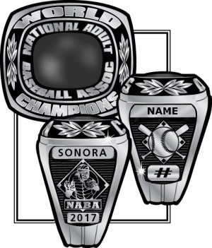 SONORA STANDARD RING