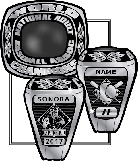 SONORA STANDARD RING