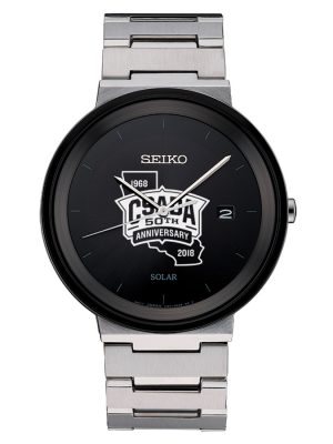 Seiko Logo Watch