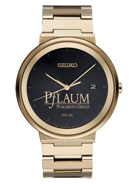 Seiko Logo Watch