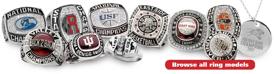 rings basketball
