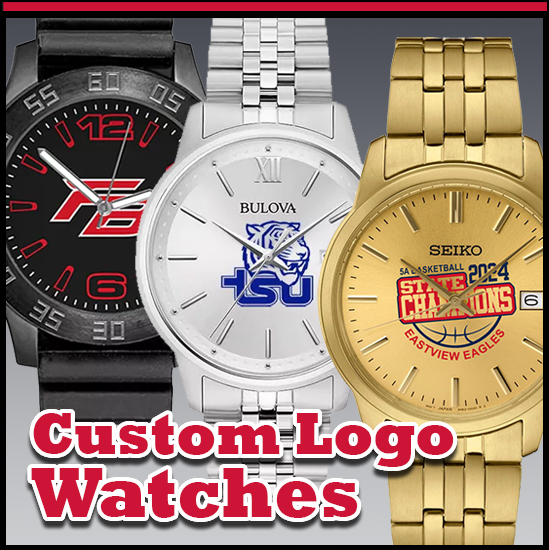 Custom Logo Watches