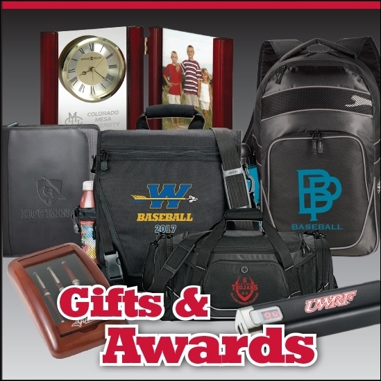 BASEBALL gifts-awards head Gifts & Awards