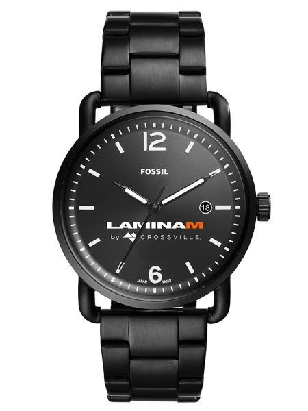 Fossil Logo Watch