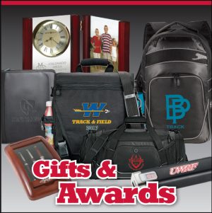 Gifts and Awards