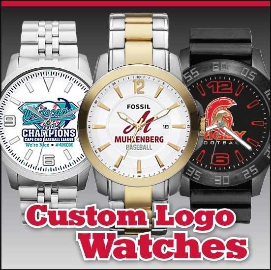 baseball watches head Custom Logo Watches