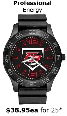Energy Custom Logo Watch