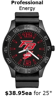 Custom Logo Watch