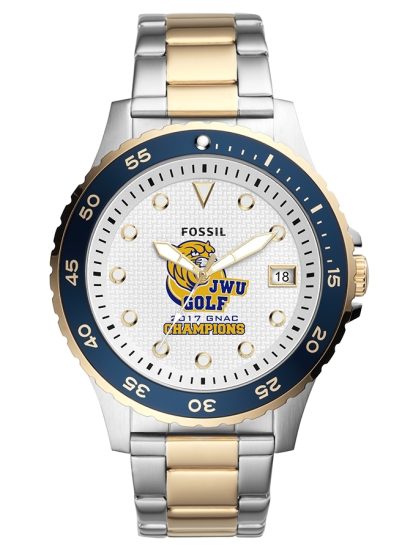 FOSSIL LOGO WATCH