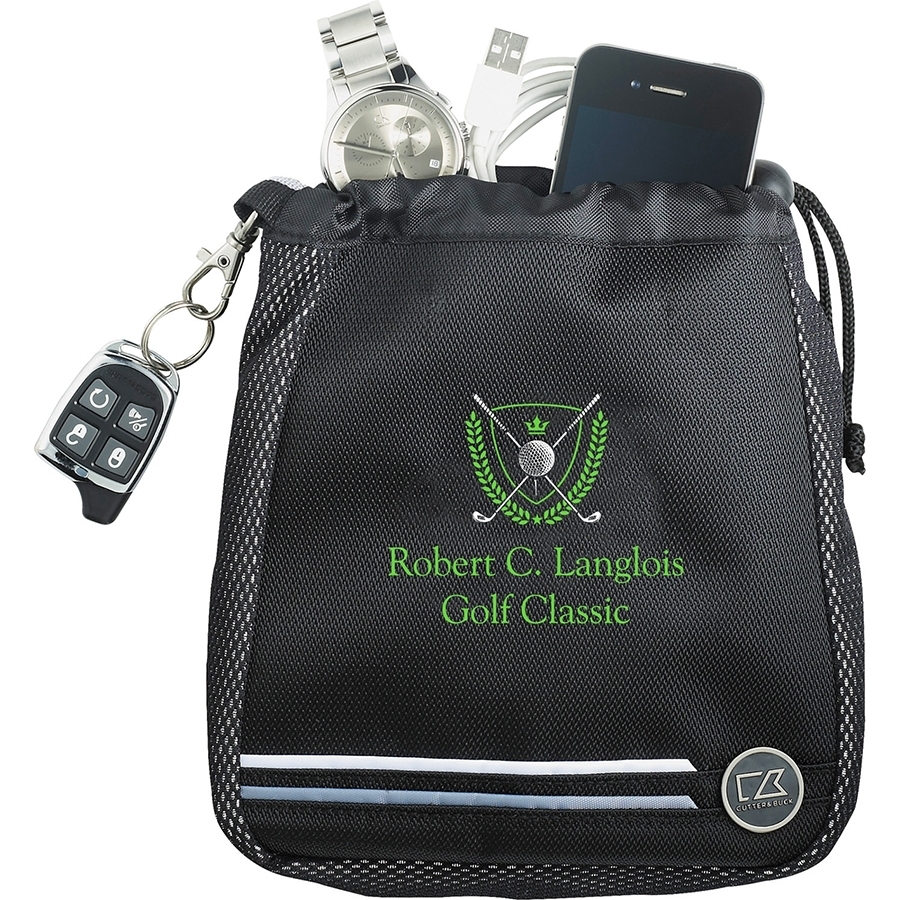 Golf Valuables Pouch - Golf Gifts by SMi Awards