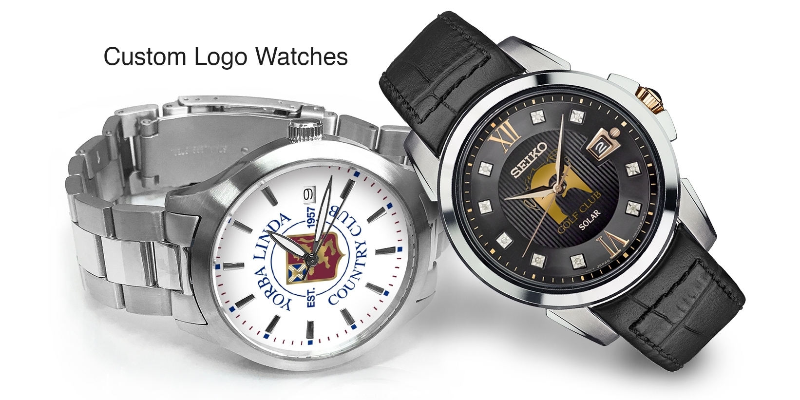 Custom Logo Watches