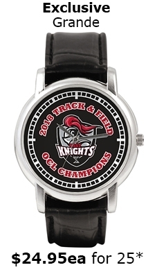 Custom Logo Watch