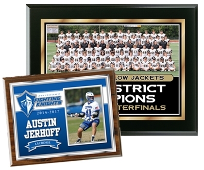 Lacrosse Plaques