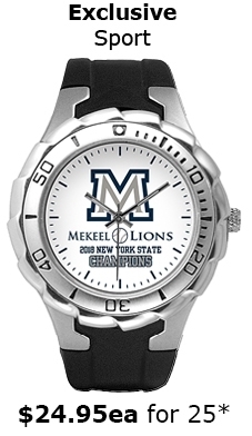 Sport Custom Logo Watch