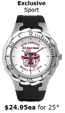 Custom Logo Watch