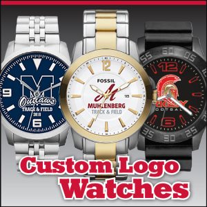 Custom Logo Watches