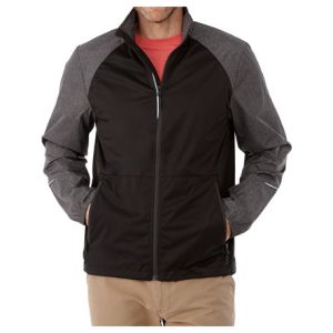 hybrid softshell jacket