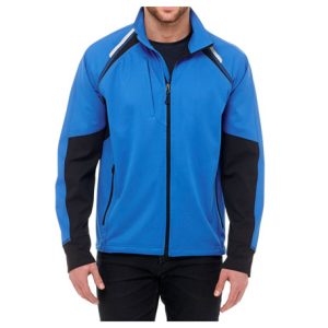 hybrid softshell jacket