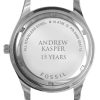 Fossil Engraved Case Back