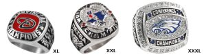 Value Series Championship Rings