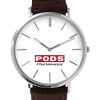Professional Profile Logo Watch
