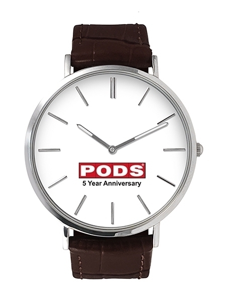 Professional Profile Logo Watch