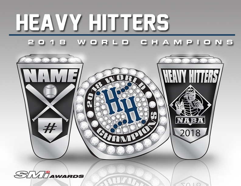 heavy hitters custom Heavy Hitters