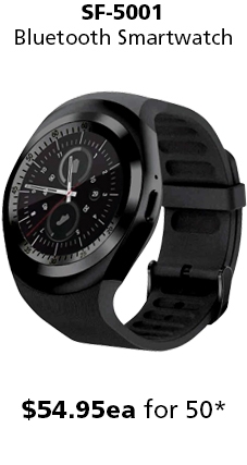 custom logo smart watch