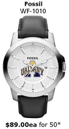 FOSSIL Custom Logo Watch