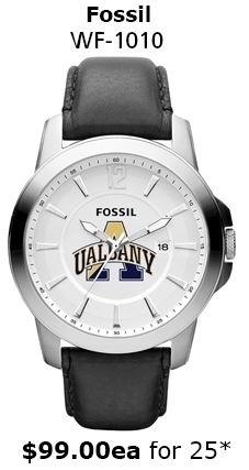 Fossil Custom Logo Watch