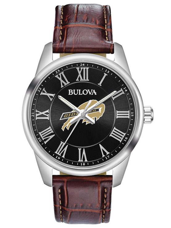 Bulova Custom Logo Watch