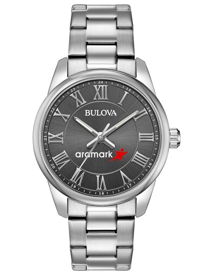 Bulova Custom Logo Watch