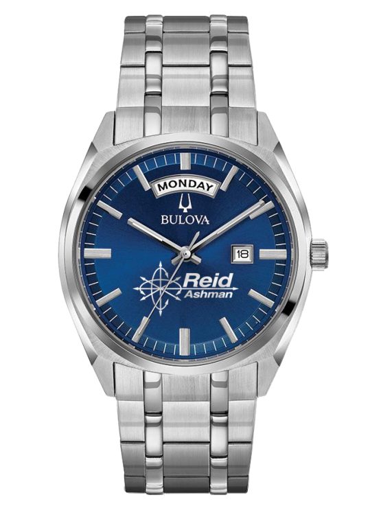 Bulova Custom Logo Watch