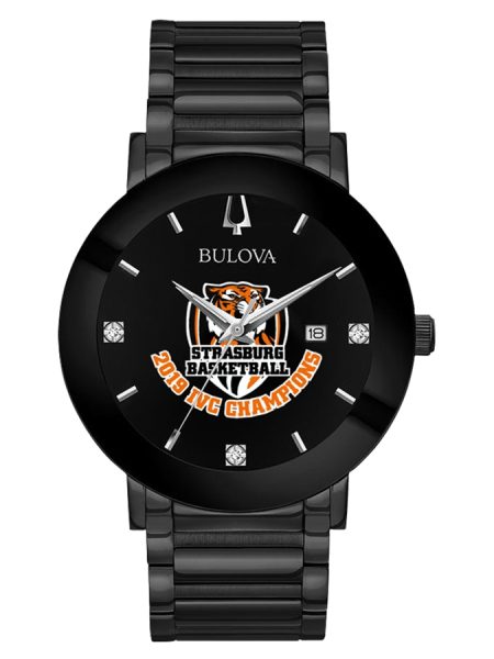 Bulova Custom Logo Watch