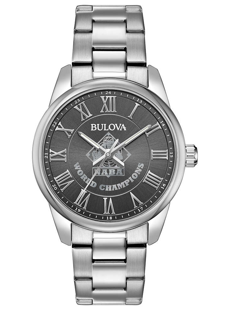 champions bulova watch-72 Bulova Watch