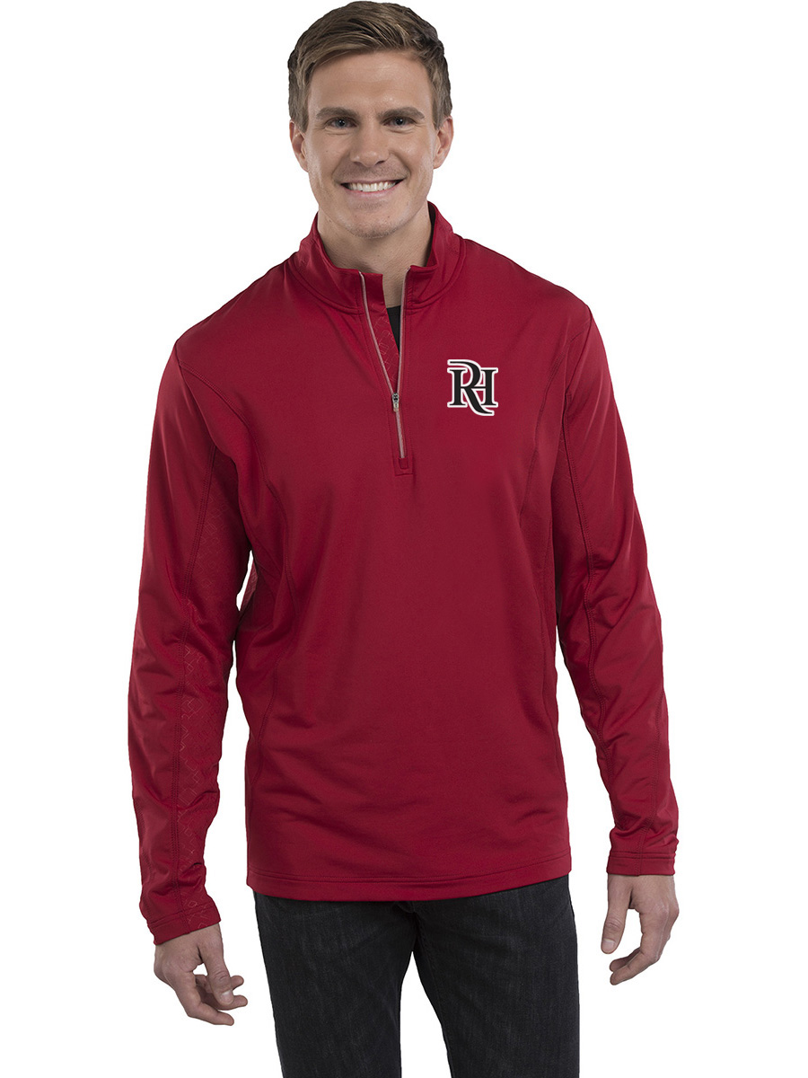 Cali 1/4 Zip Jacket - SMi Awards