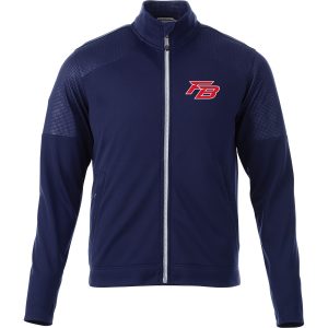 FULL ZIP KNIT JACKET