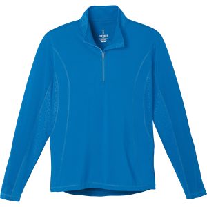 caltech 1/4 zip knit jacket