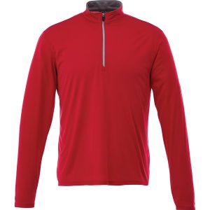 Vega 1/4 zip knit jacket