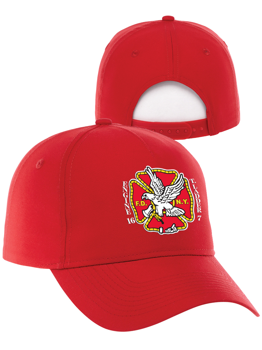 Florida Performance Ballcap - SMi Awards