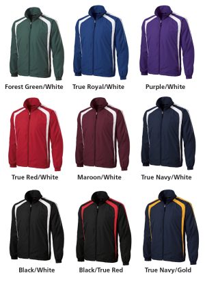 Sport-tek jackets