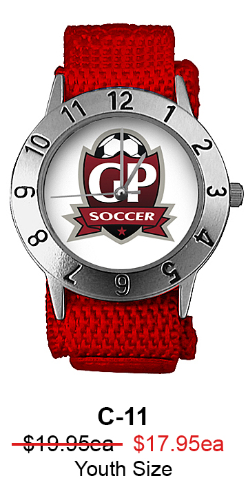 Custom Logo Watch