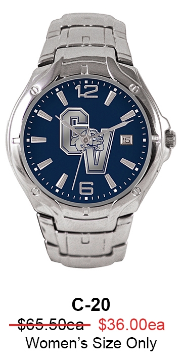 Custom Logo Watch