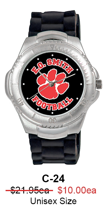 Custom Logo Watch