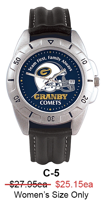 Custom Logo Watch