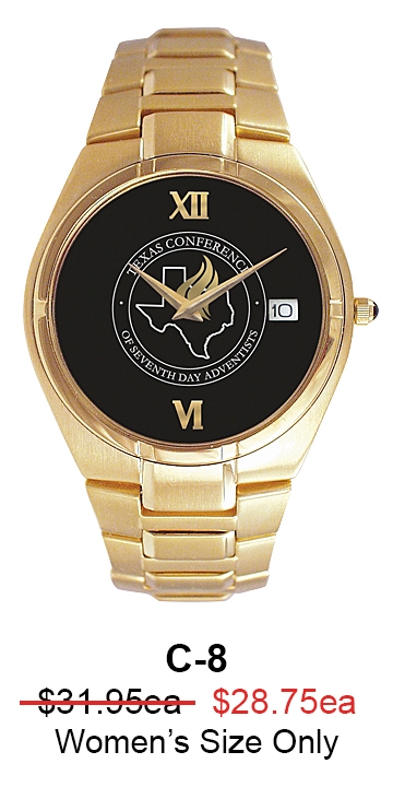 Custom Logo Watch