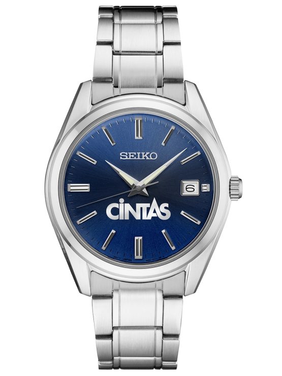 Seiko Custom Logo Watch