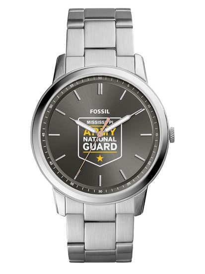 Fossil Custom Logo Watch